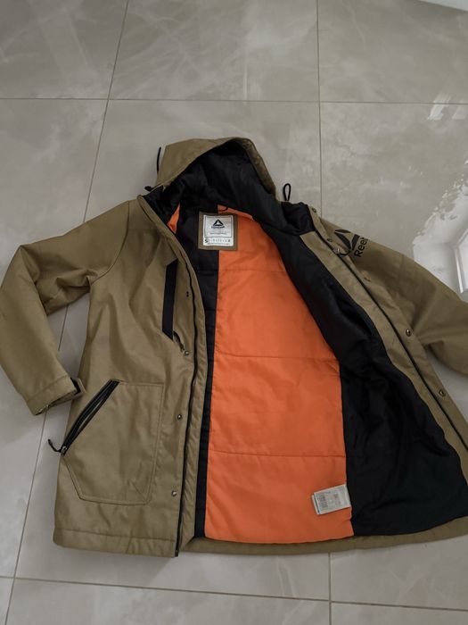 Куртка Reebok оригінал