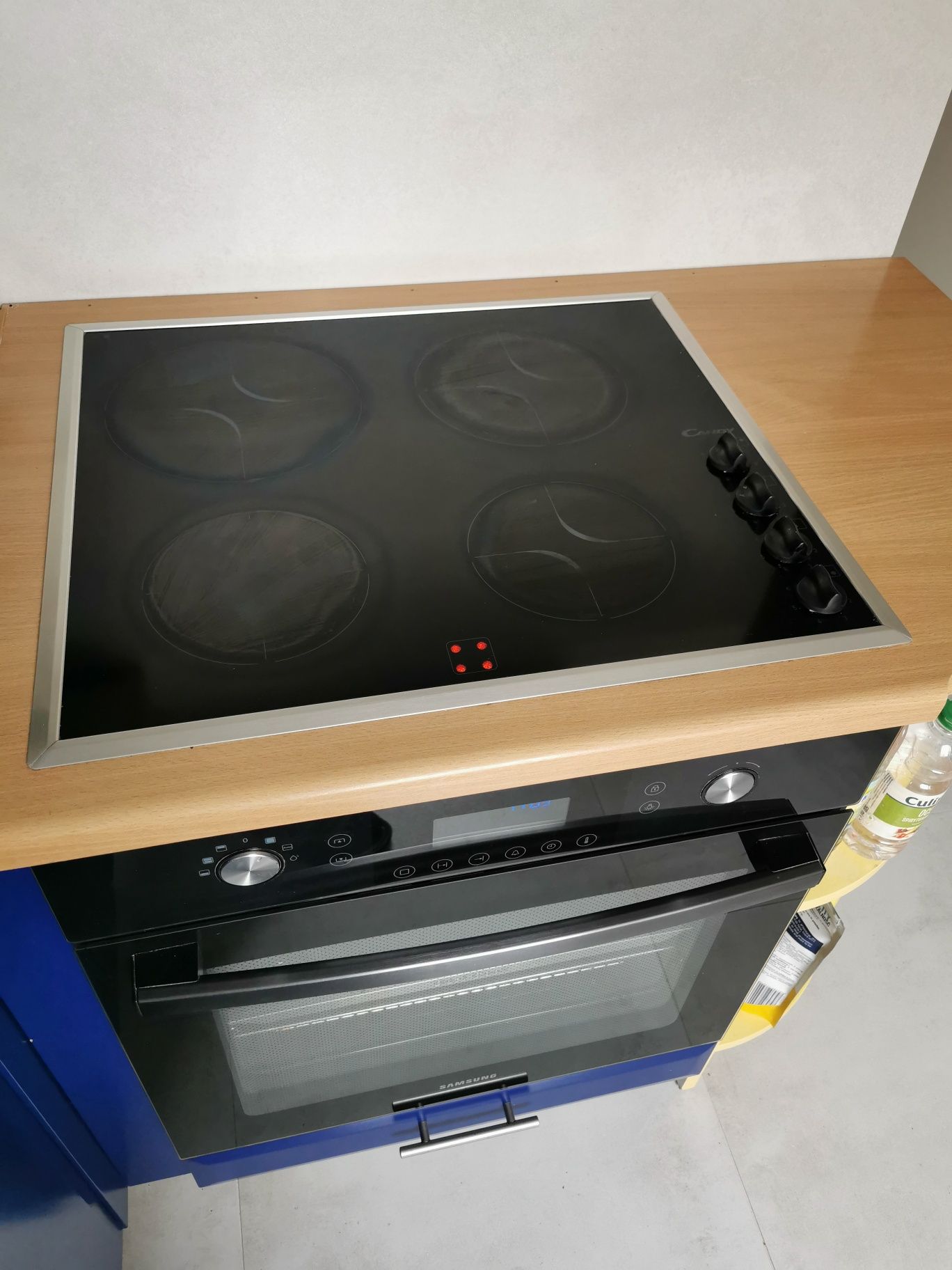 Płyta ceramiczna CANDY (400V lub 230V) w pełni sprawna