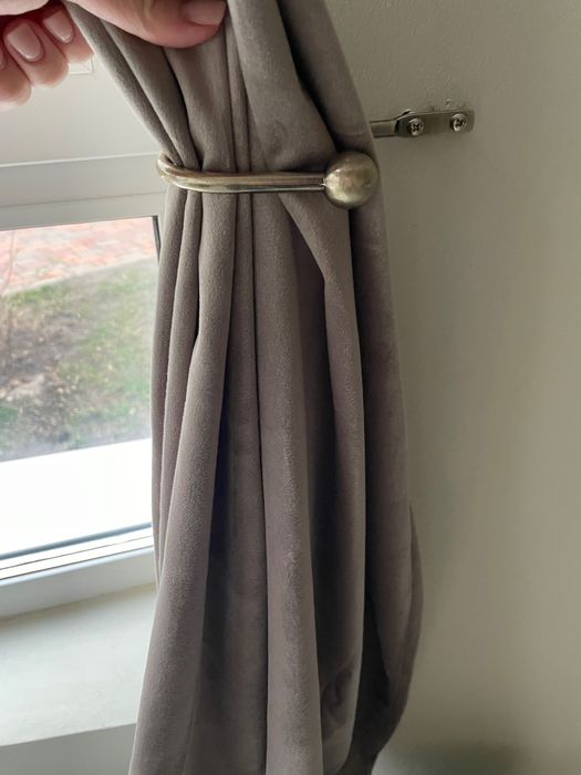 Готові штори на вікна