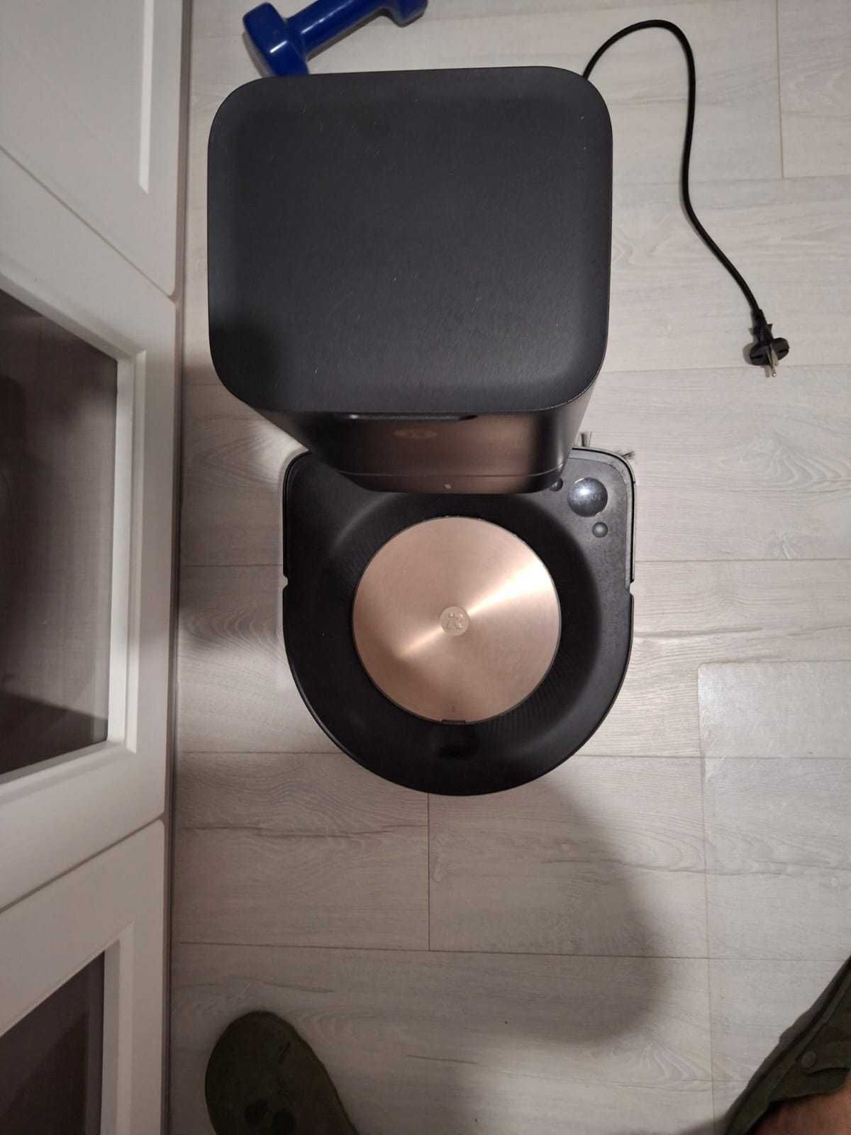 Robot sprzątający roomba s9+