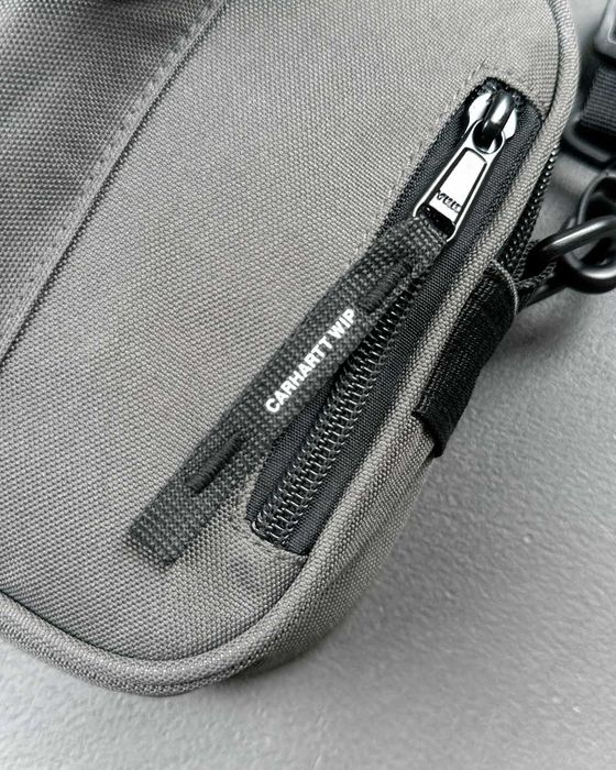 Сумка Carhartt WIP Essentials Bag Grey