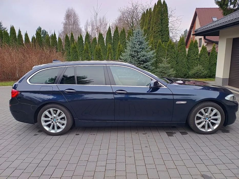 BMW Seria 5 BMW 528i