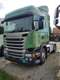 Scania R 450  Streamline/BezEGR/Radar/Standard/630tkm/Retarder