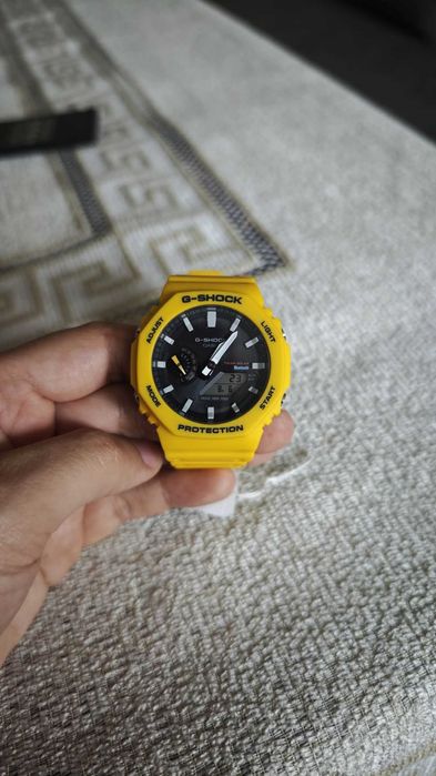 Zegarek Casio G-shock GA-B2100C -9AER