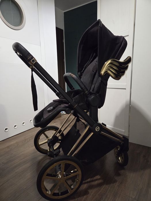 Cybex Prime 4.0 Jeremy Scott