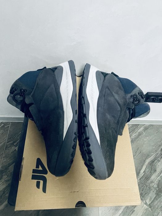 Черевики зимові 4F термоботинки спортивні