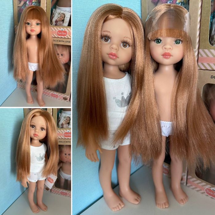 Лялька Паола Рейна Крісті, 32 см, Paola Reina 13231