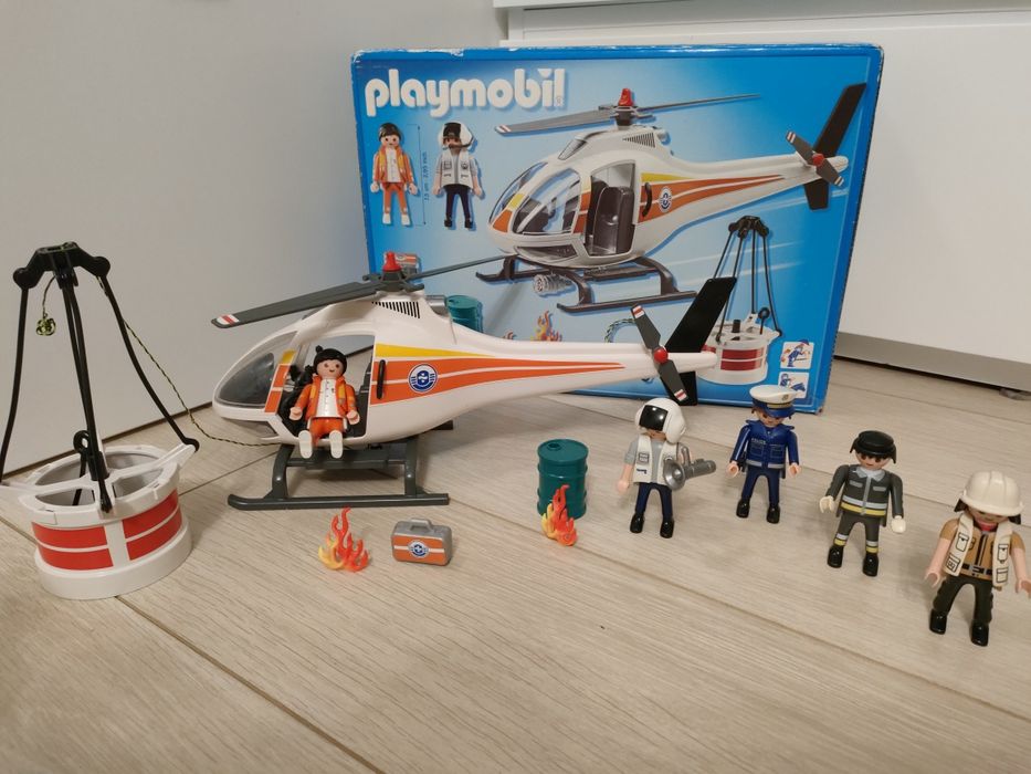 Playmobil zestaw