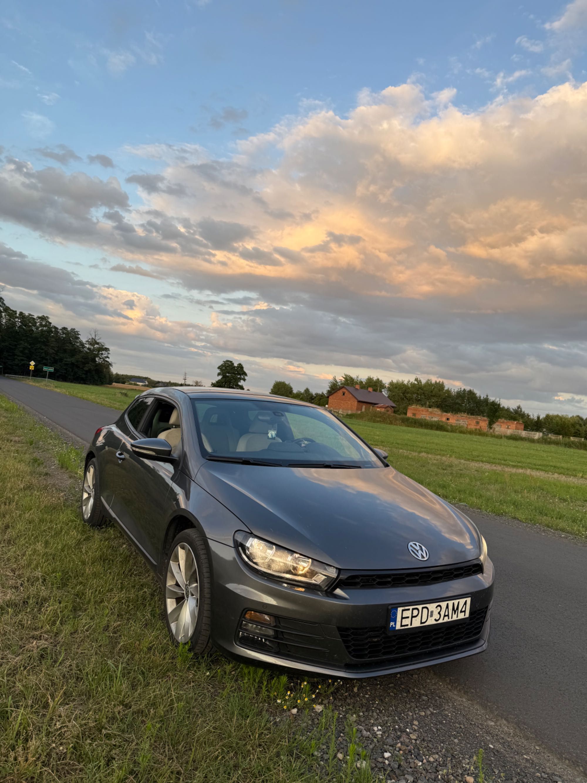 Volkswagen Scirocco