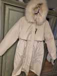Nowa damska kurtka parka z metka XL