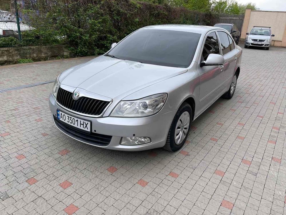 Skoda Octavia 1.6 tdi