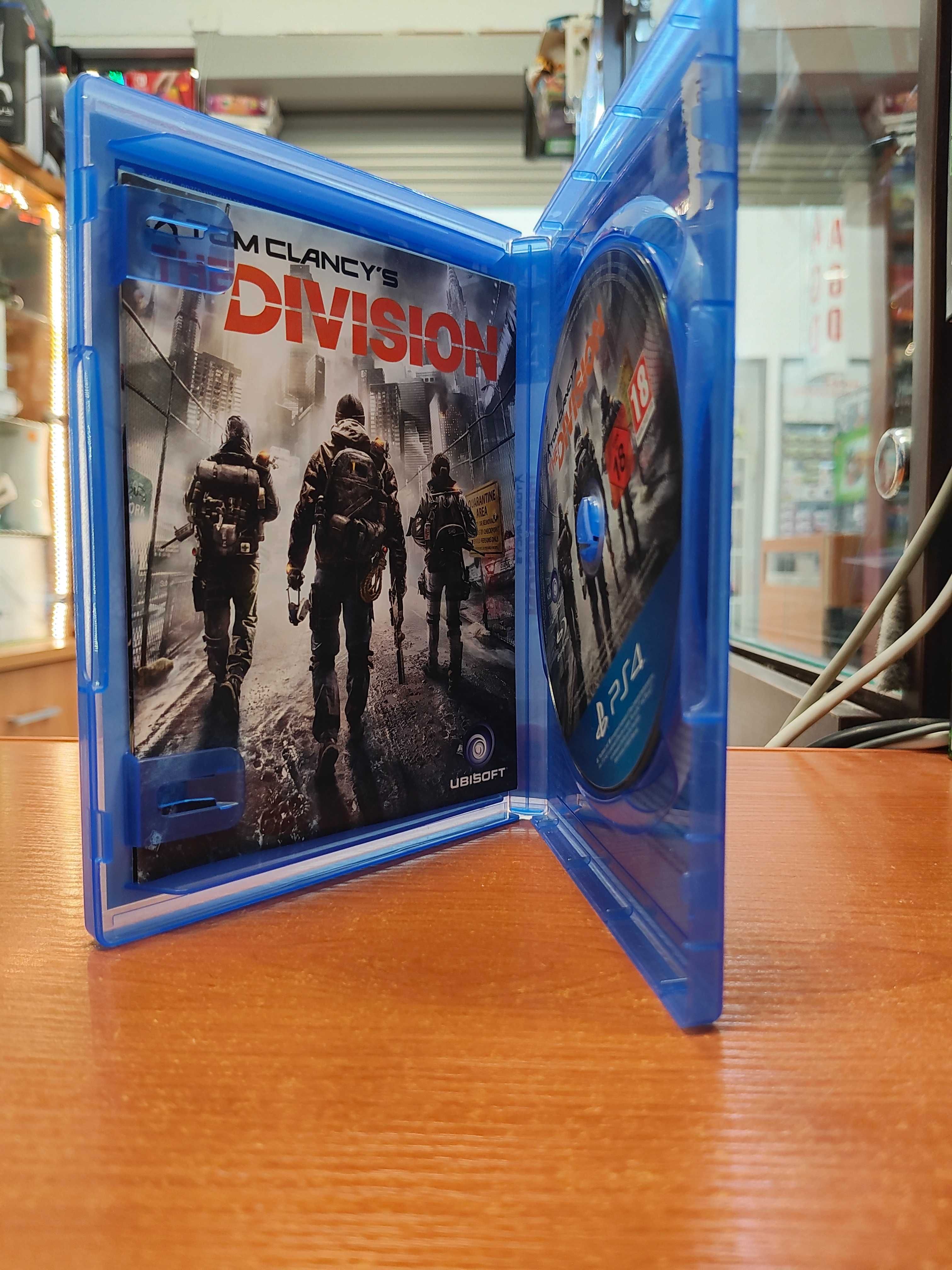 Tom Clancy's The Division PS4 PS5 Sklep Wysyłka Wymiana