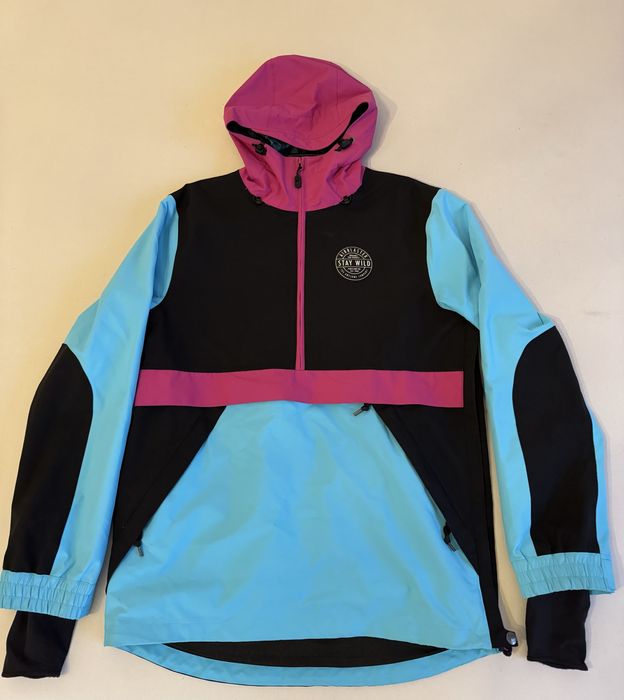 Airblaster męska kurtka snowboardowa Trenchover