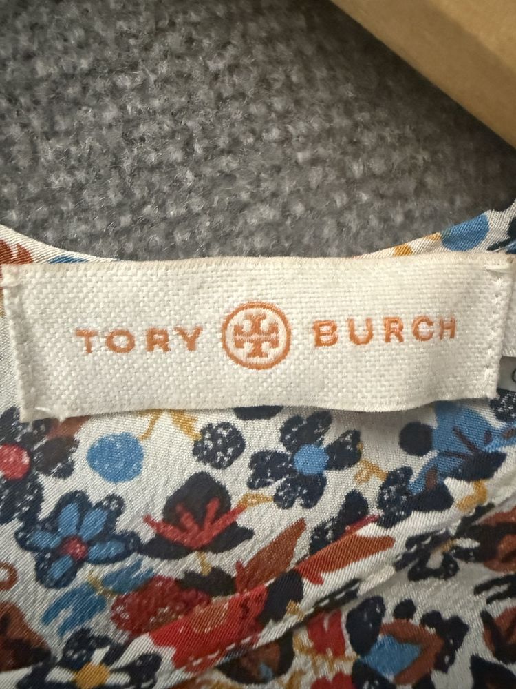 Шовкова Сукня TORY BURCH