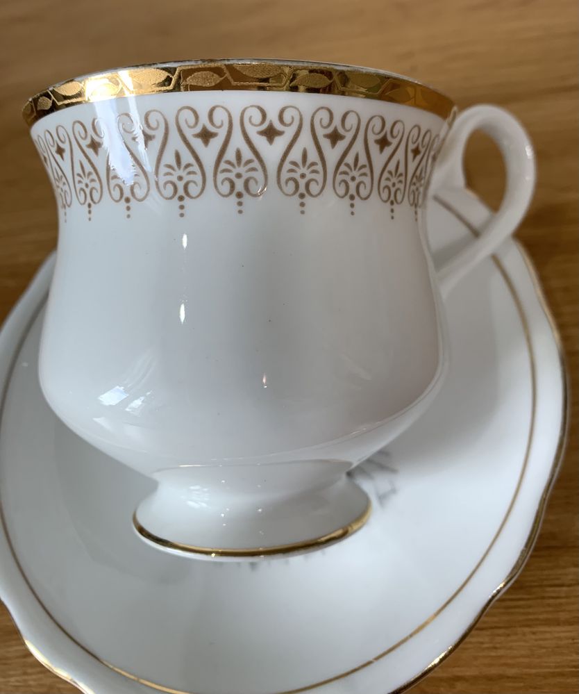 Filiżanka porcelanowa kolekcjonerska , vintage