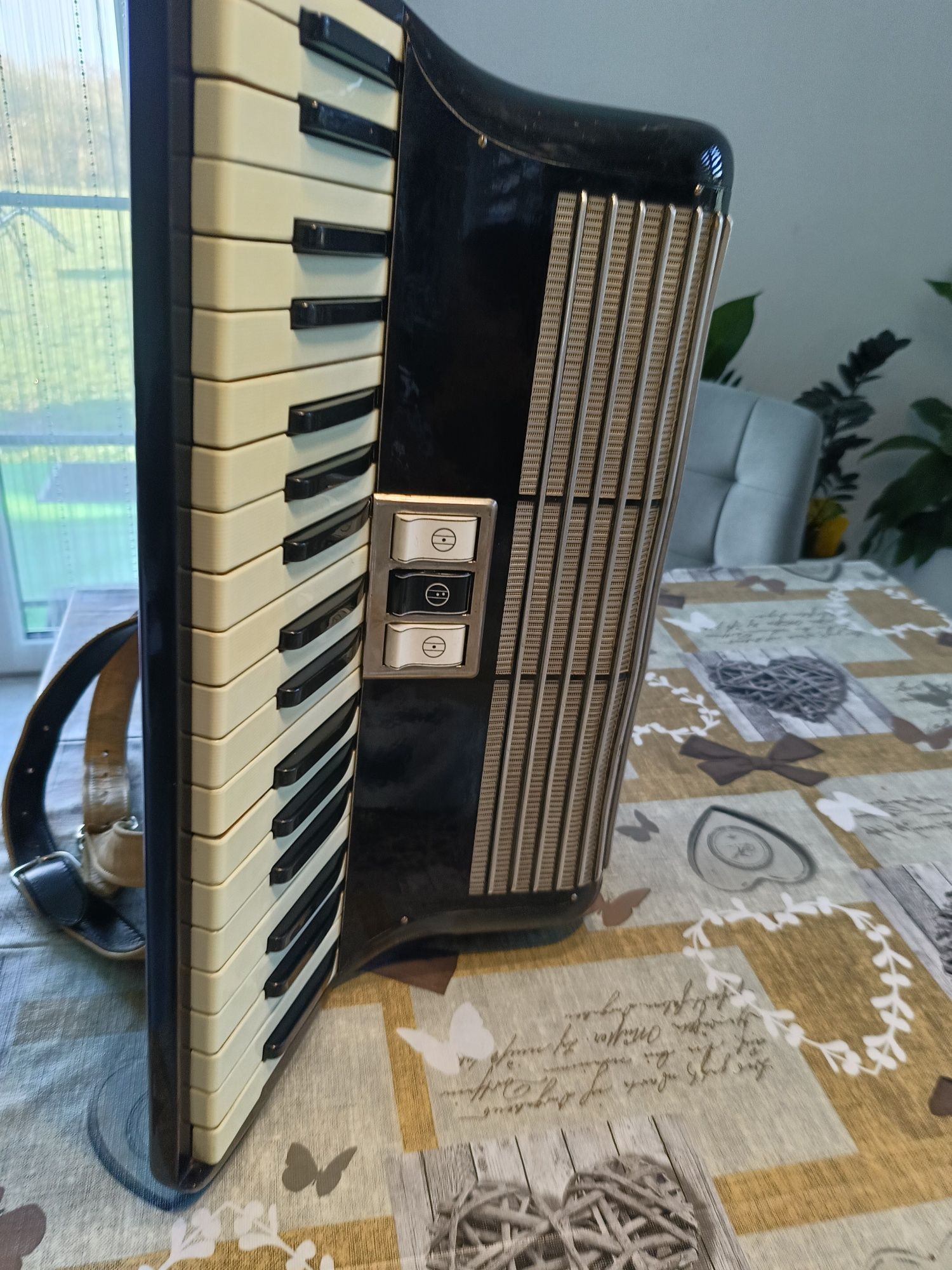 Akordeon Hohner Tango Im 96 Basów