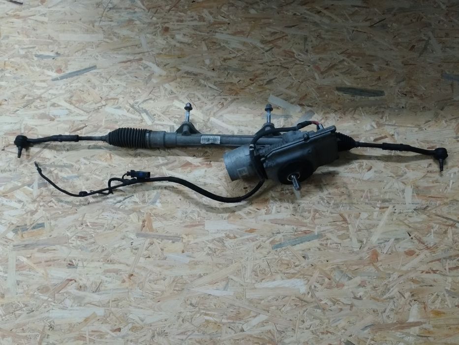 Caixa de Direção Electrica Citroen C3 II de 2009 a 2016