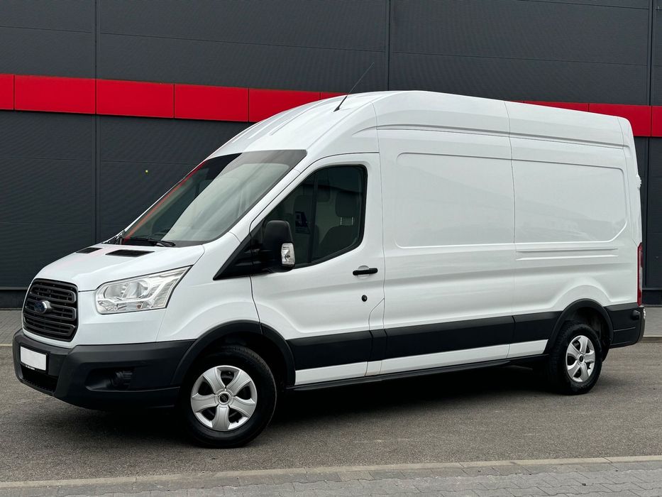 Ford Transit  2.0 L3H3 Średni Klima Okazja GWARANCJA
