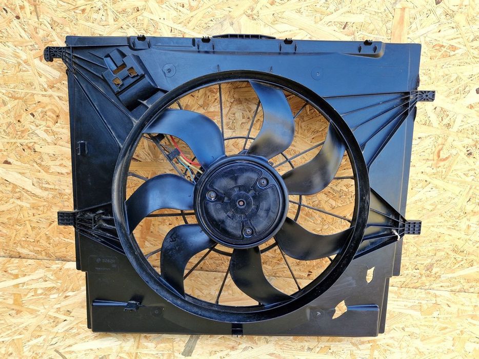 WENTYLATOR CHŁODNICY MERCEDES VITO V KLASA 447