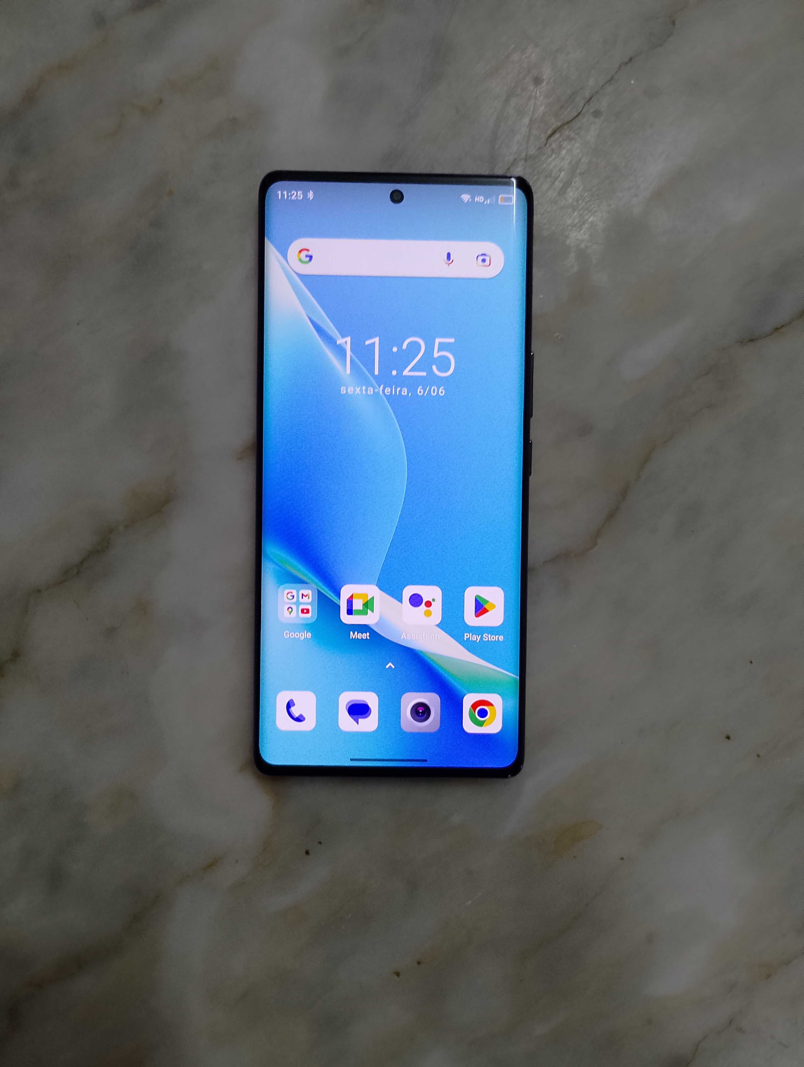 Blackview A200 pro 256 gb como novo