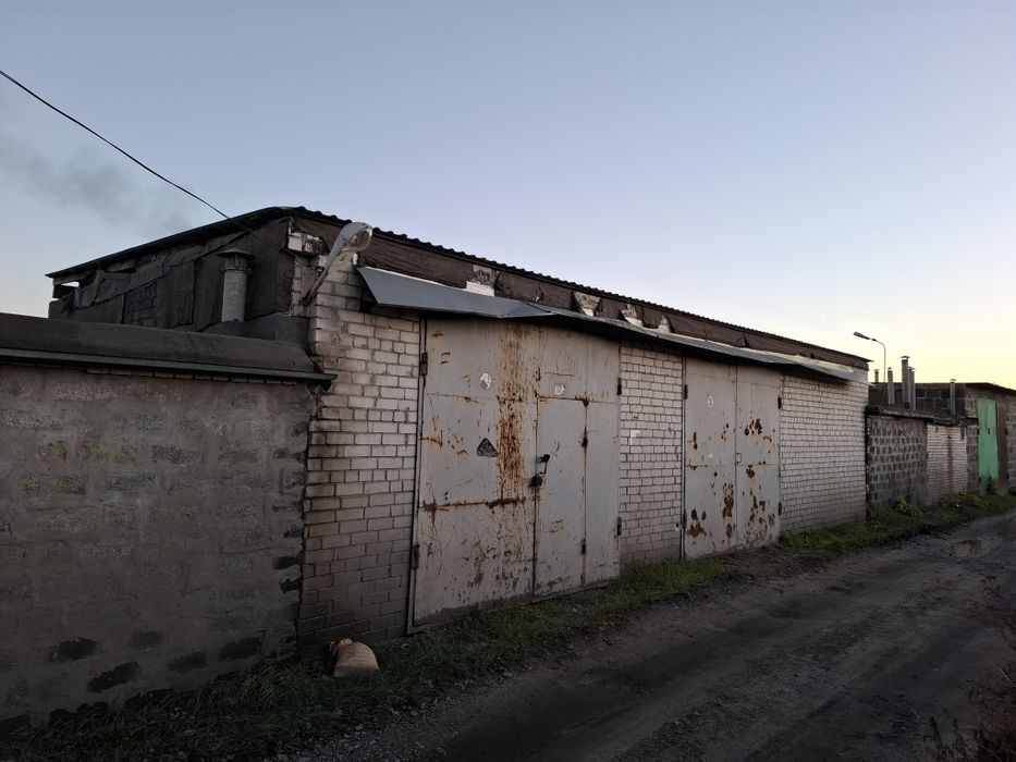Продам гаражі, склад в м.Українка