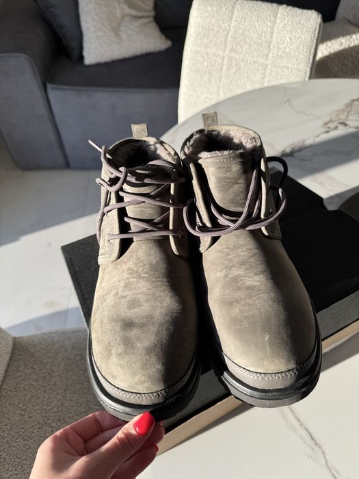 Чоловічі зимові черевики ugg 42