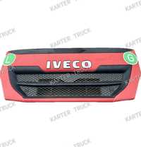 Капот Iveco Stralis E5/6 дефлектор івеко страліс