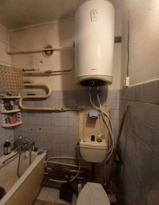 Оренда 2х-кімнатної квартири. Район - Космос. Можна Військовим