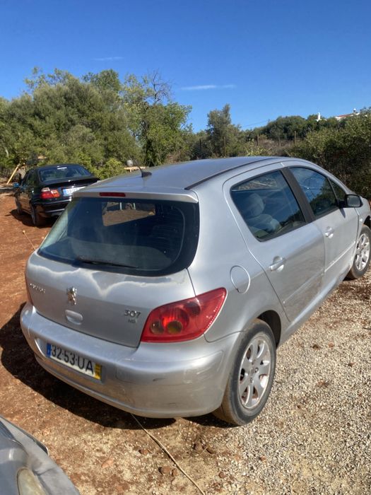 Pegeot 307 1.6hd