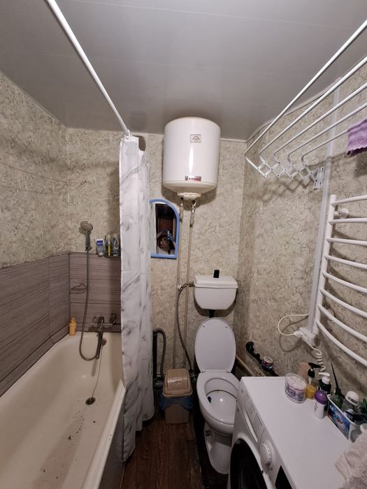 Однокомнатная квартира