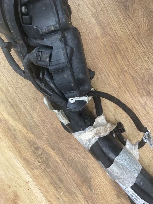 hak elektryczny skoda octavia iv 4 wiązka oryginał skoda