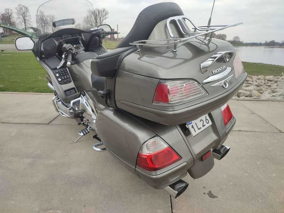 Honda GL1800 Gold Wing