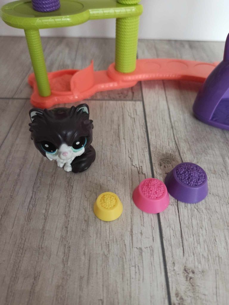 Littlest pet shop, koci płac zabaw