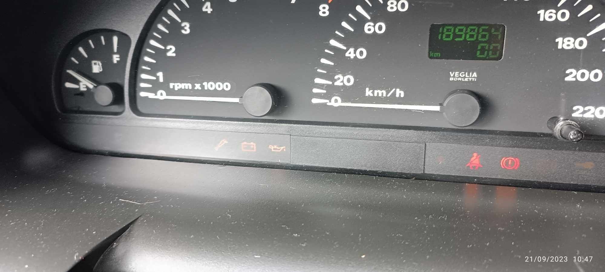 Fiat Marea weekend 1.4 gasolina