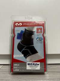 MCDAVID recovery ankle sleeve 5142