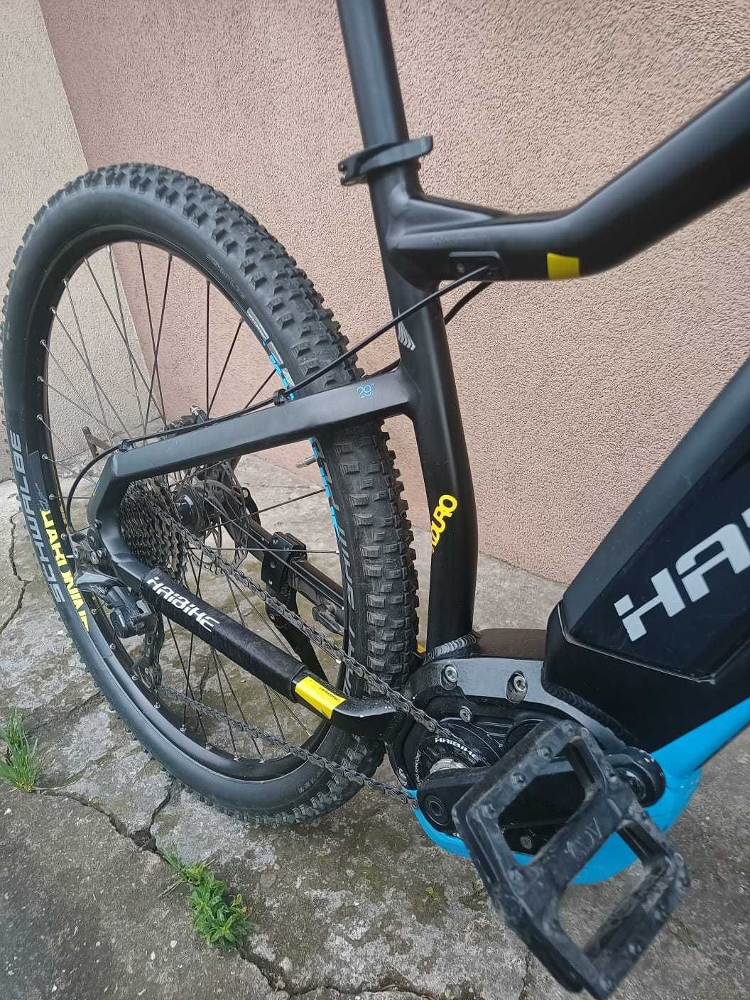 Hibike xduro hardnine RX/Bosch  elektryk