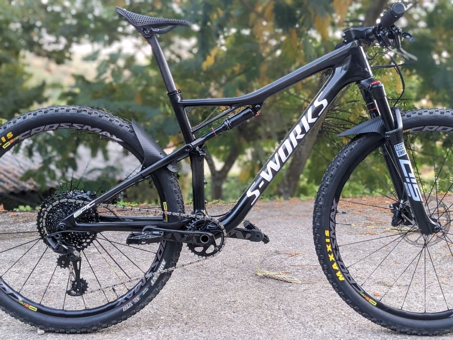Specialized Epic S-Works 9,8 Kg