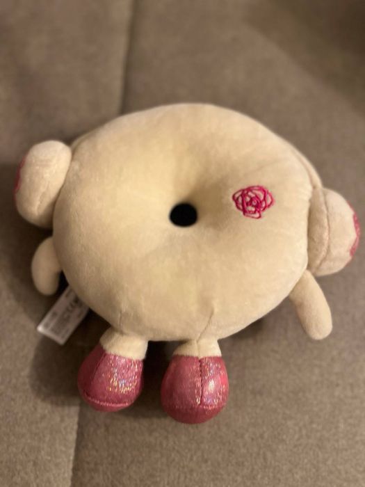 Мʼяка іграшка пончик Шопкінс