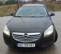 Opel Insignia 2.0 cdti 2010 rok