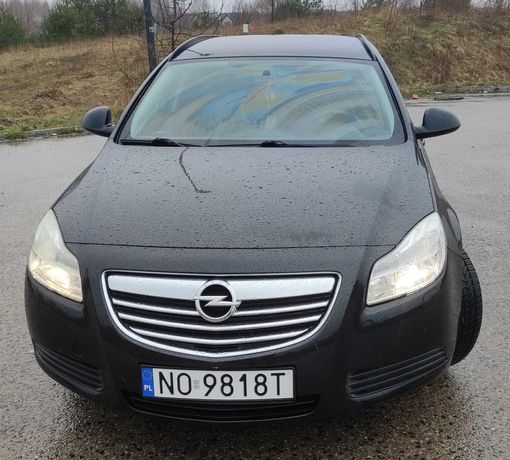 Opel Insignia 2.0 cdti 2010 rok
