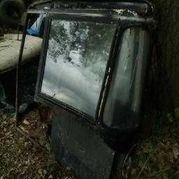 kabina blaszana Ursus 40-11  c360