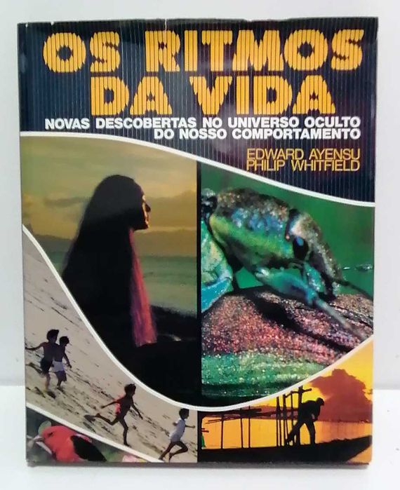 Os Ritmos da Vida, de Edward Ayensu e Philip Whitfield