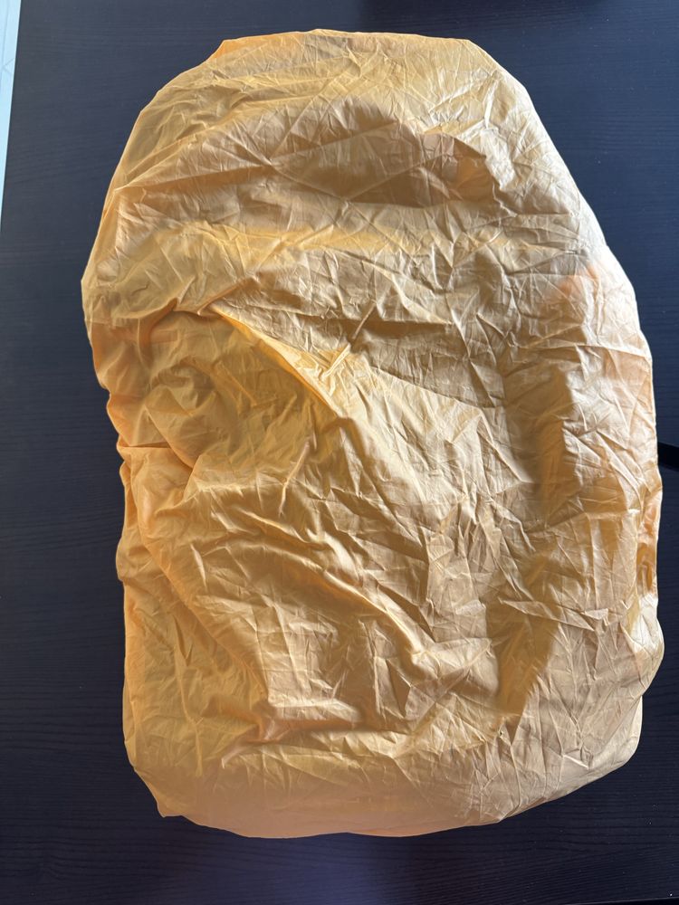 Mochila de campismo