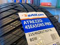 NOWA Opona opony wielosezonowe całoroczne SAILUN 215/45R17 91Y XL