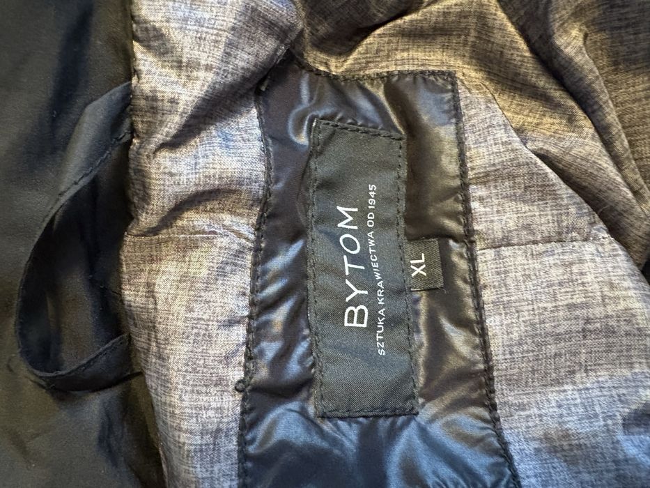 Kurtka puchowa BYTOM XL