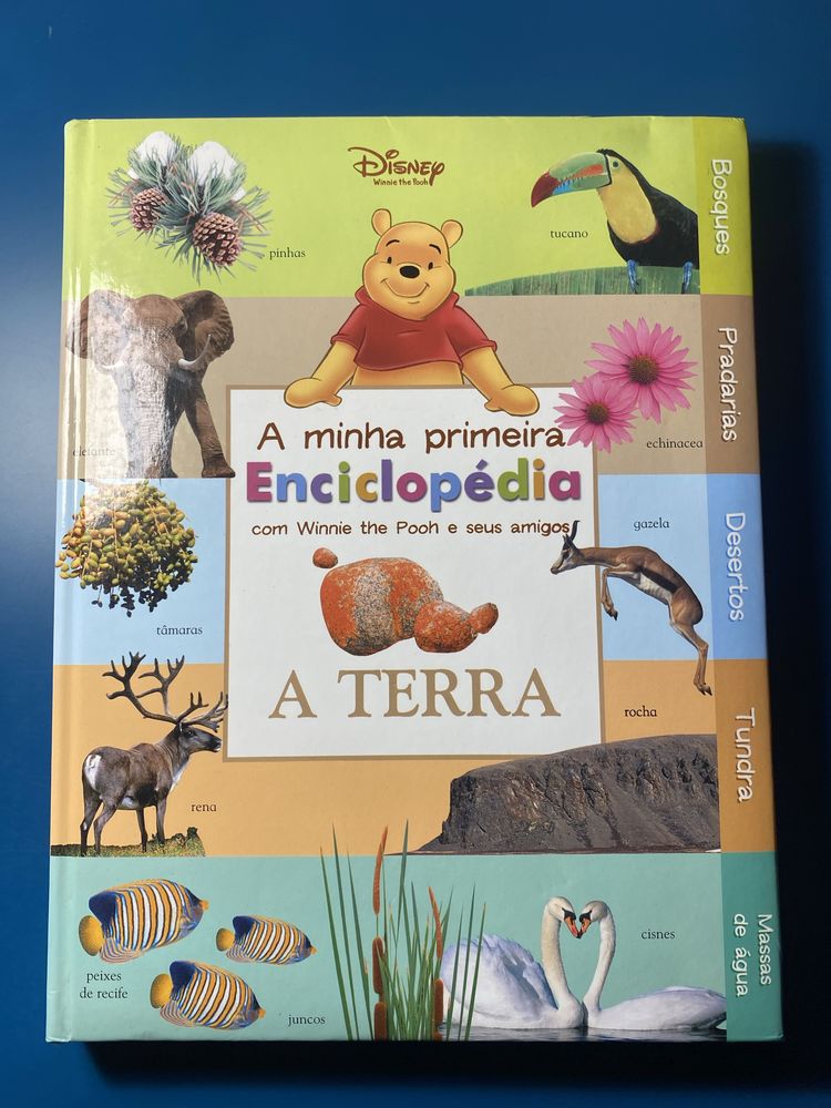 Bundle 2 livros de conhecimento para crianças