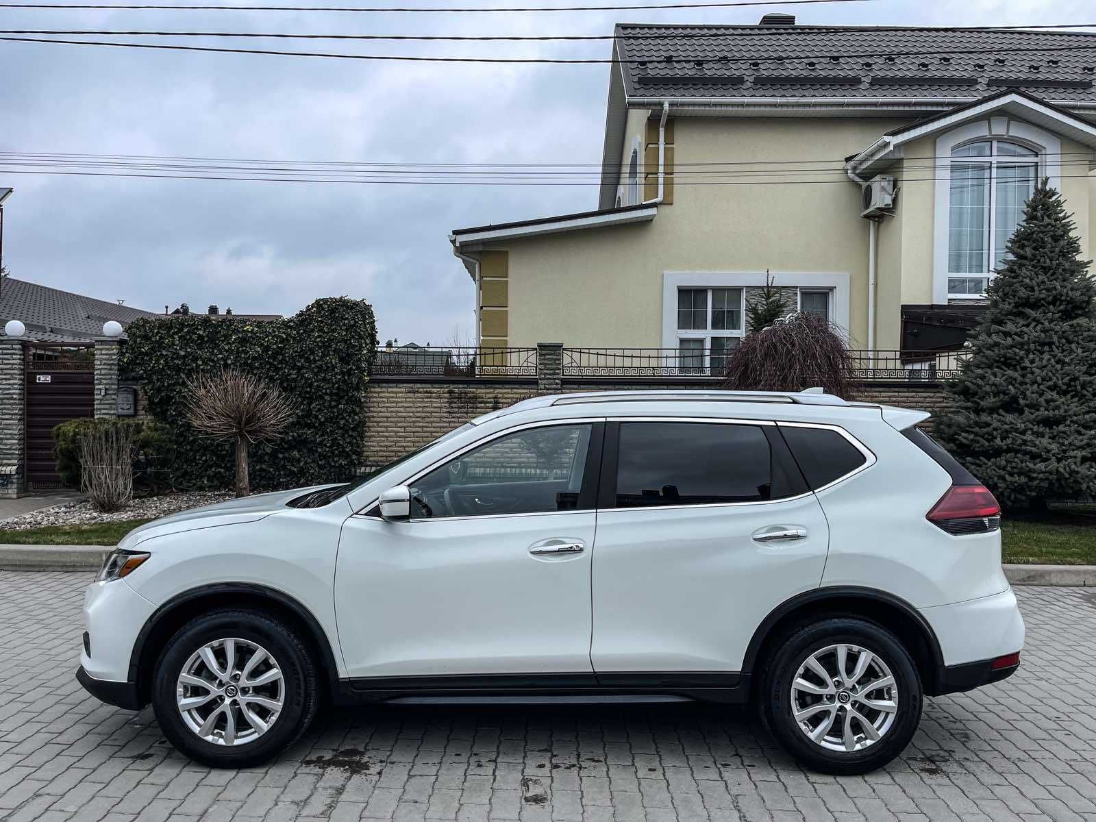 Nissan Rogue 2018 Готівка/Лізінг/Кредит