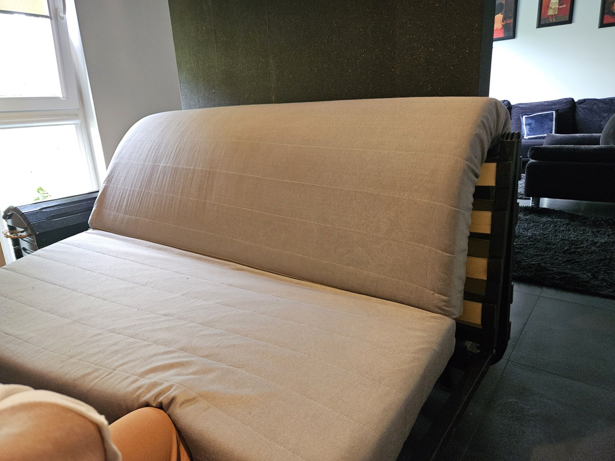 Oddam rozkładana sofka 2os Ikea