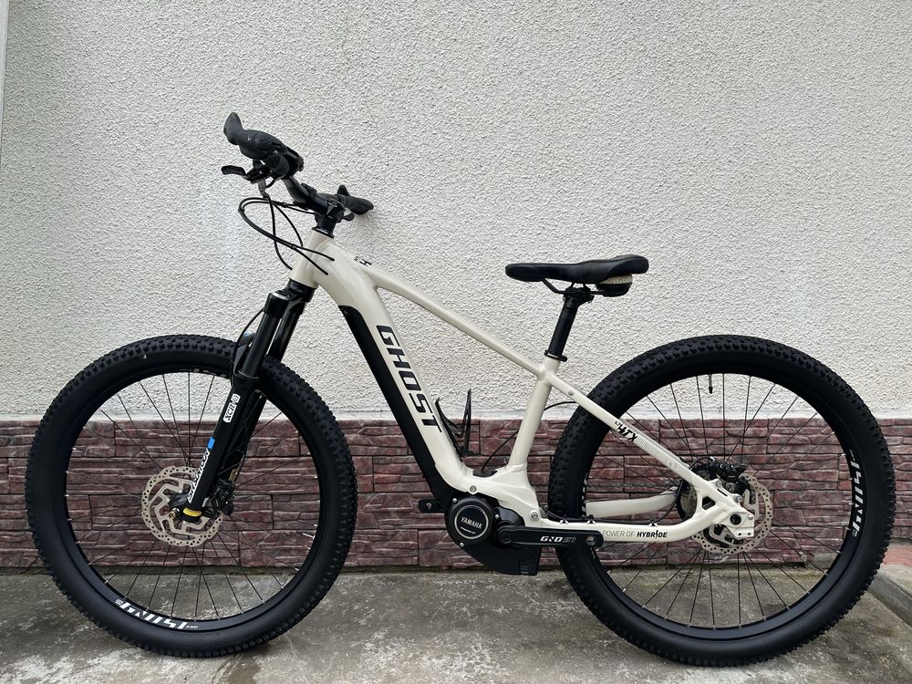 Електровелосипед Ghost Hybride HTX 4.7