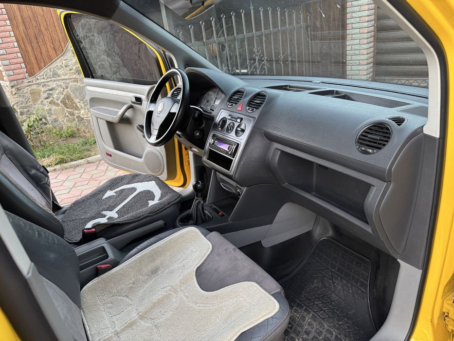 Volkswagen Caddy 2006р. Гарний стан.